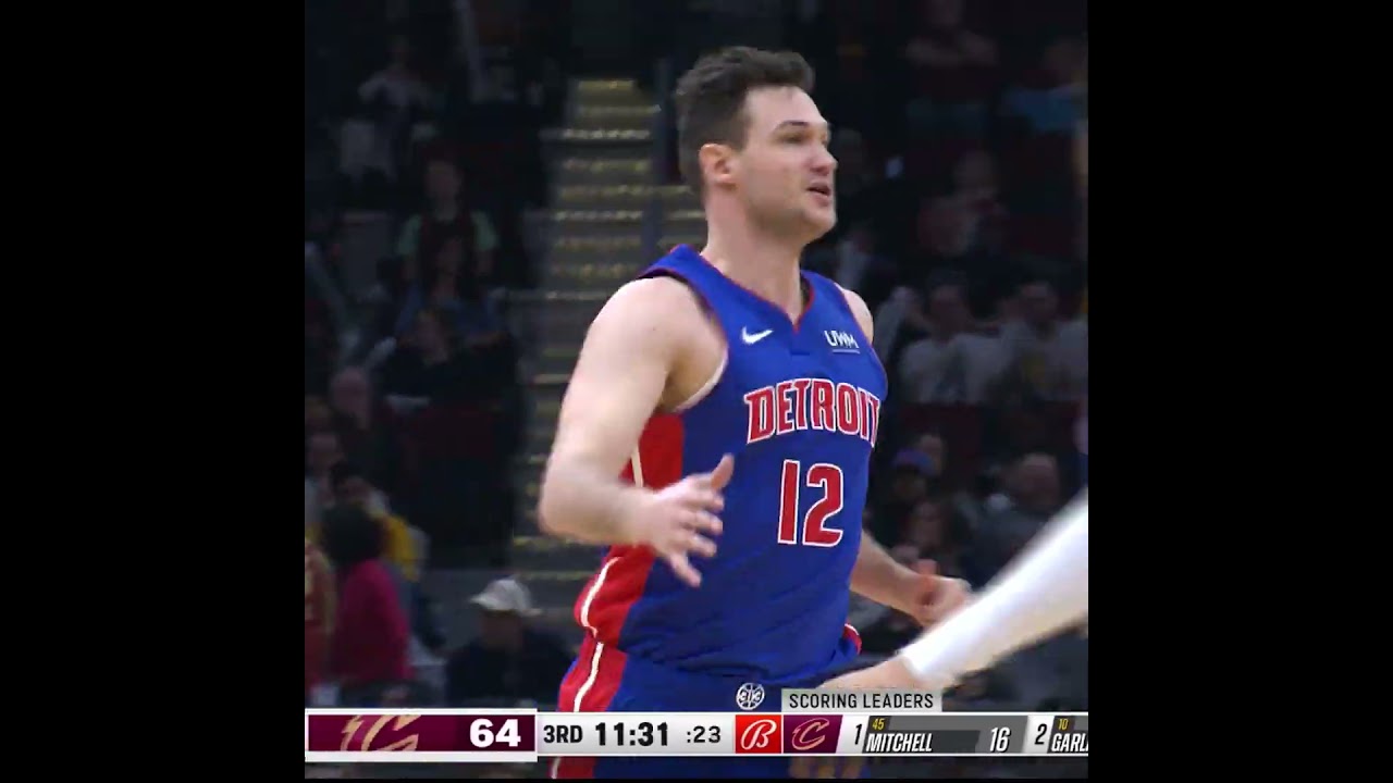 Danilo GALLINARI 20 PTS | 4-4 3PT vs Cavs