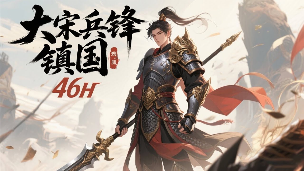 完结《大宋兵锋镇国》穿越北宋，成为绝世兵器大师！契丹铁骑？西夏强弓？在我神兵之下皆为蝼蚁！从边关到西域，每一件兵器都刻着华夏荣耀！