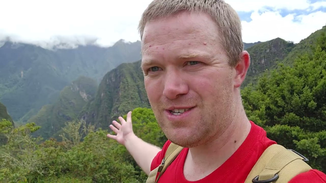 Podróż życia, Machu Picchu, Peru, vlog 2