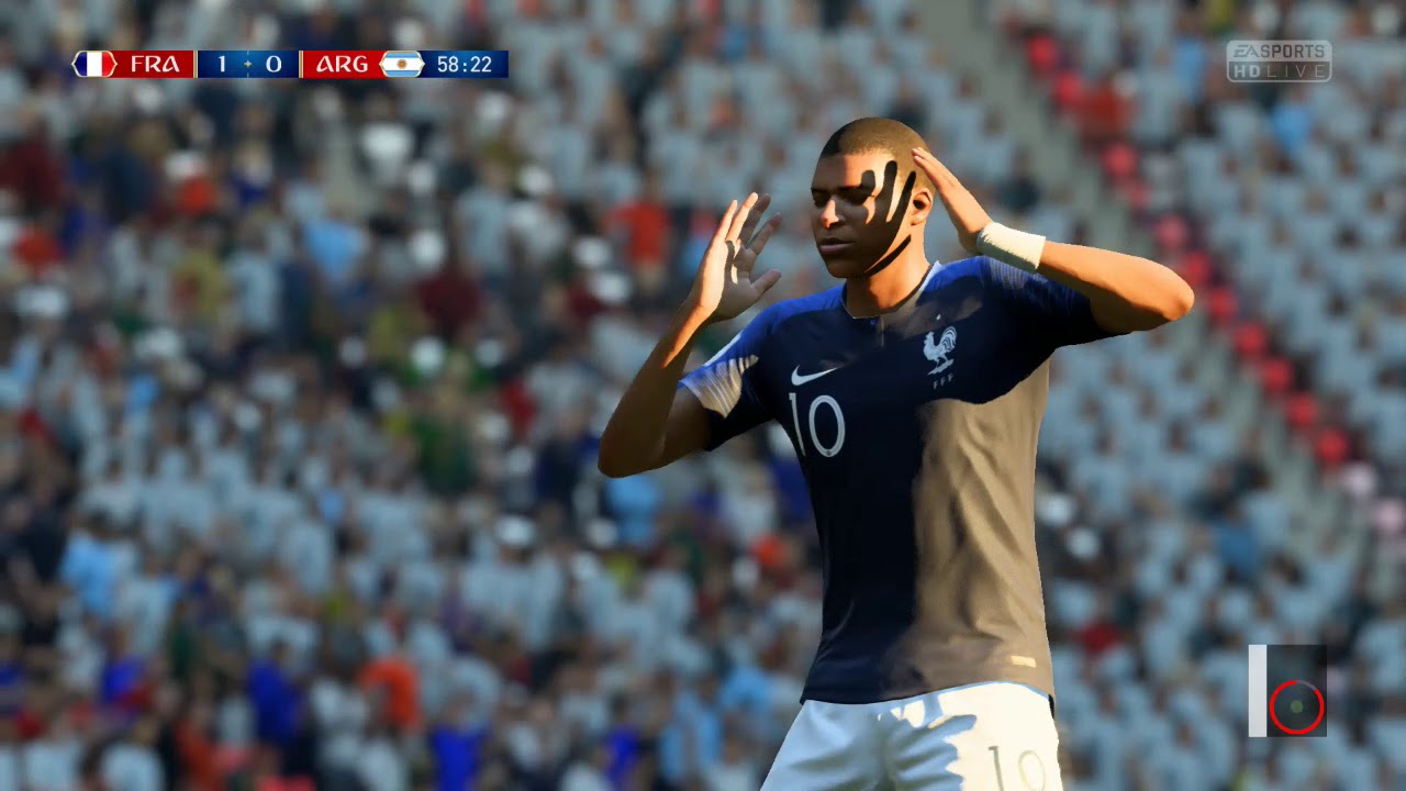 [FIFA18] France vs Argentina | Match Coupe du Monde 2018 FIFA | 30 Juin 2018 | Pronostic