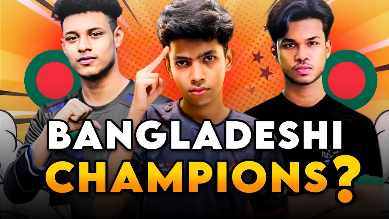 কোন বাংলাদেশি টিম Champion হতে পারে?🤯🇧🇩 | Free fire Ramadan Cup | Ugly Esp | #ramadancup