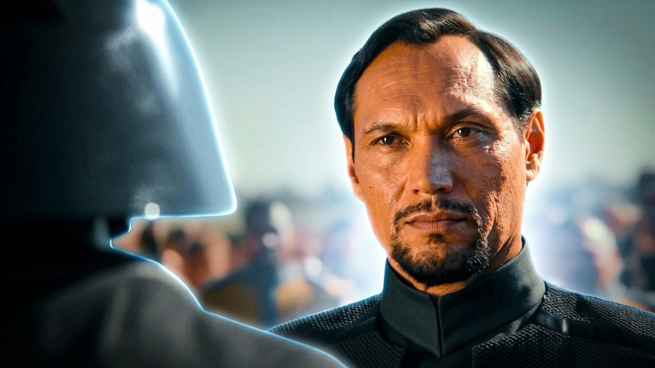 Star Wars: Darth Vader Meets Bail Organa For The First Time