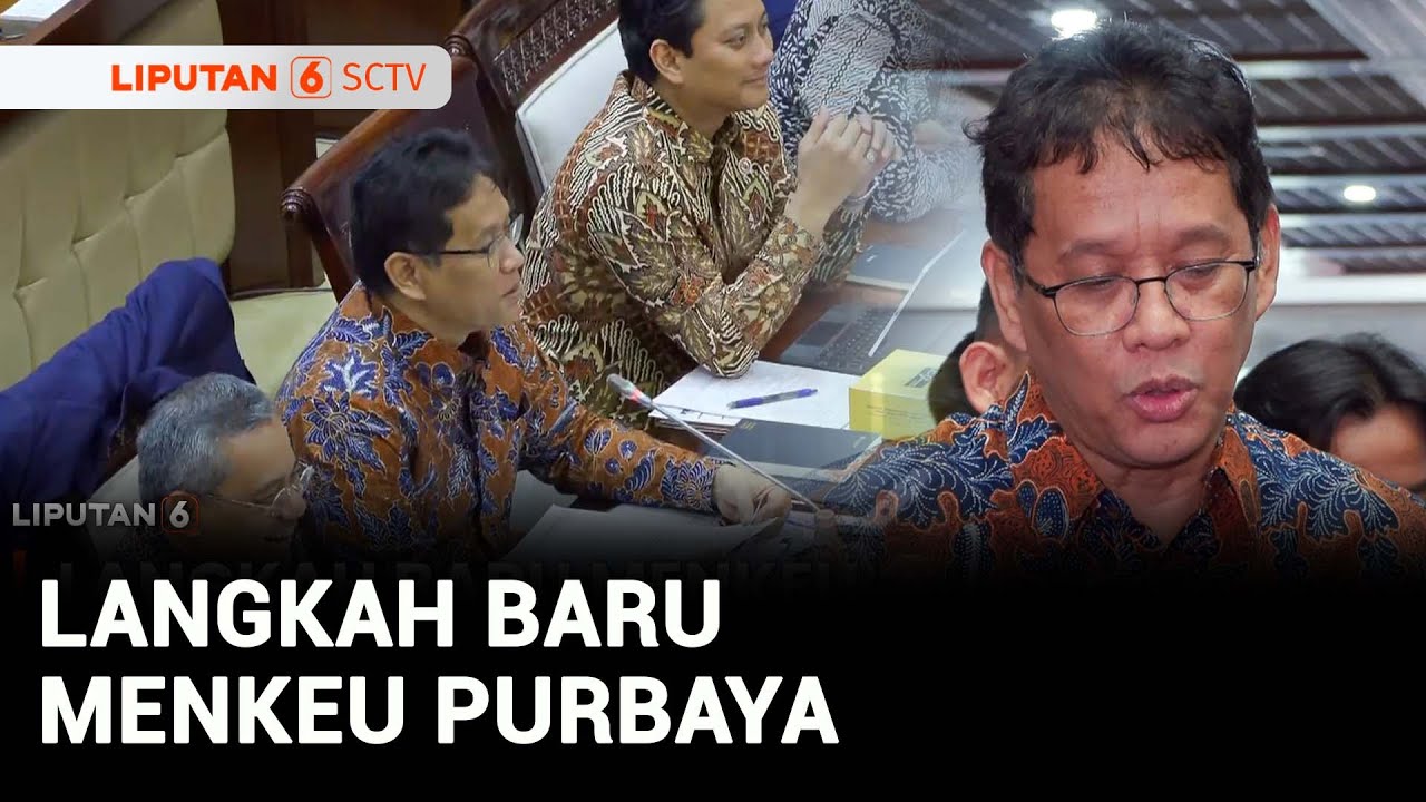 Gebrakan Menkeu Purbaya, Bakal Tarik Rp200 Triliun Dana di BI untuk Genjot Ekonomi | Liputan 6
