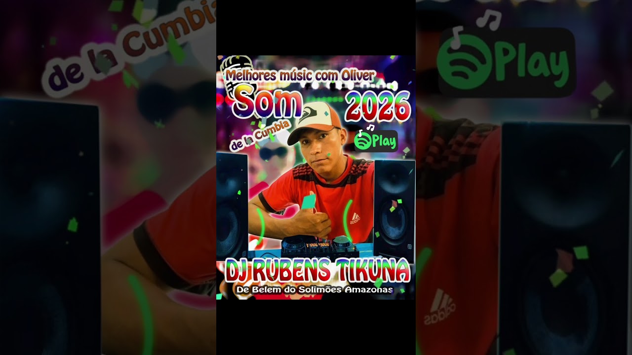 Que se vaya Oliver Som feito Leyder DJ Rubens Tikuna 2025 à 2026