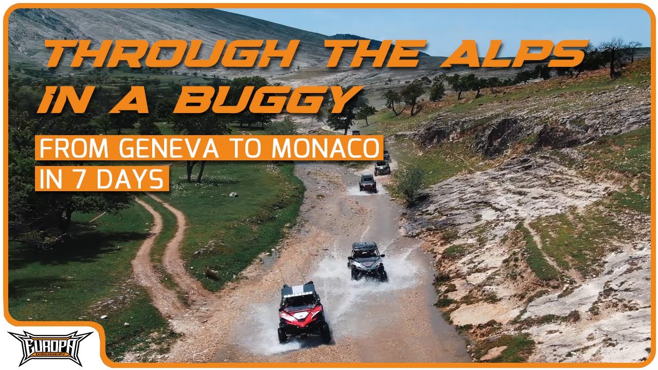 Europa Discovery - Alpine Tour