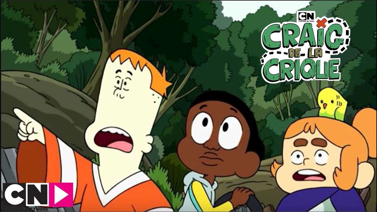 Craig de la Crique 🇫🇷 | Trop de trésors