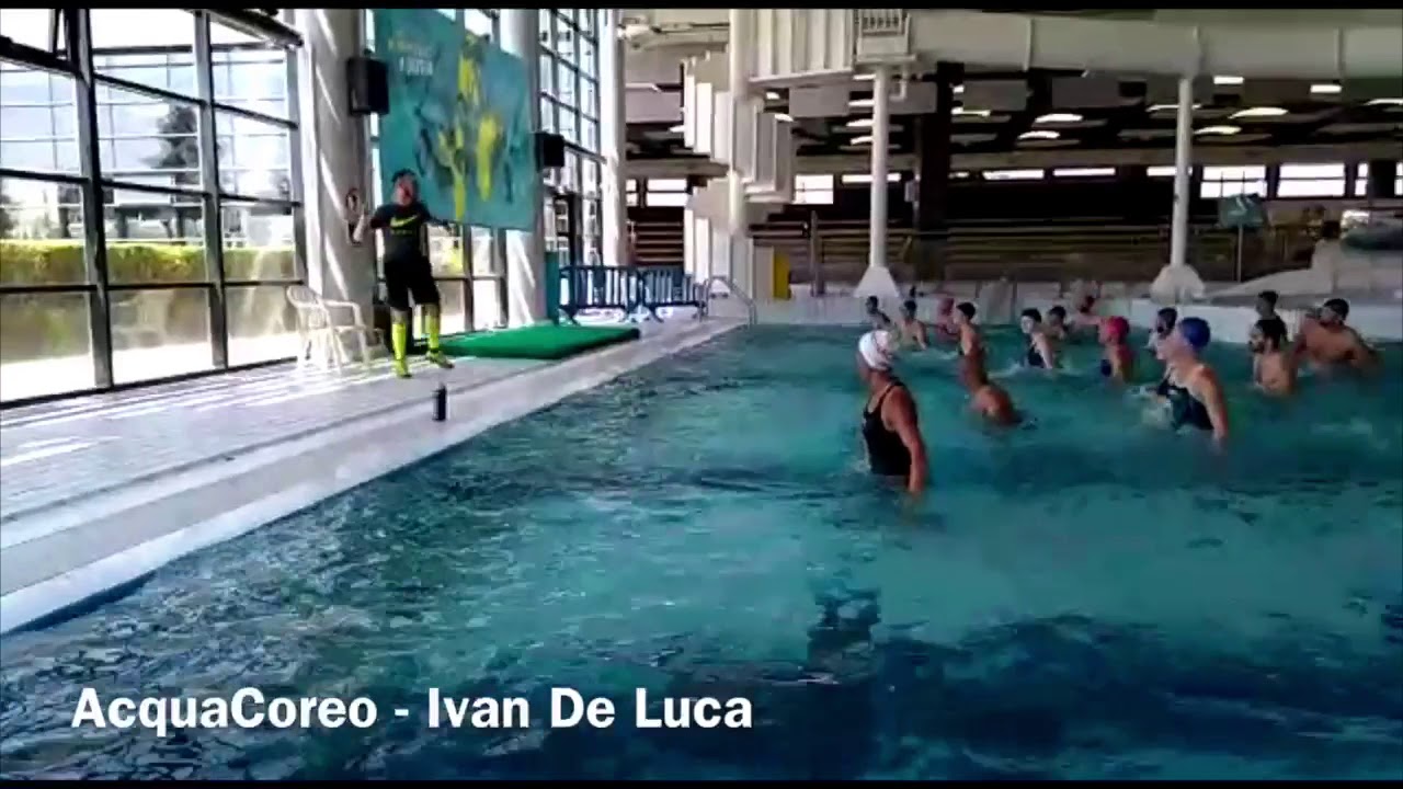Ivan De Luca - AcquaCoreo (Versailles Francia🇫🇷)
