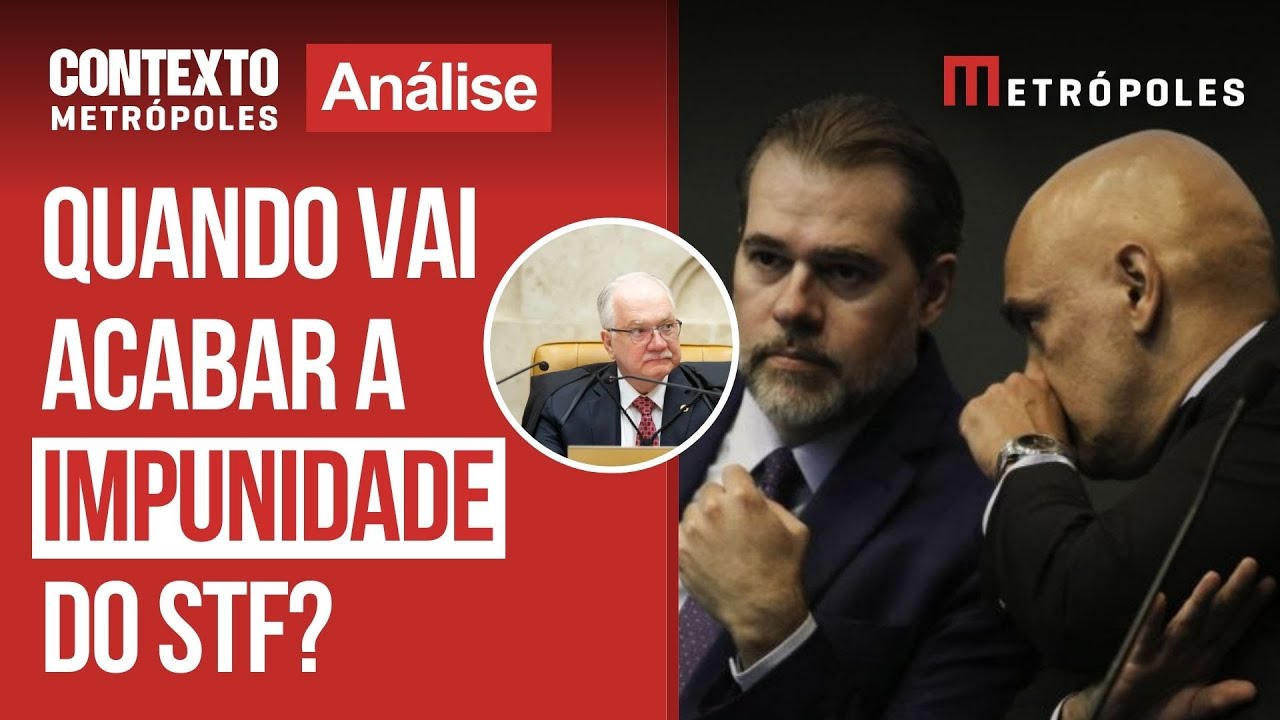 Saiba quando STF vai começar a discutir o Código de Ética, prioridade de Fachin
