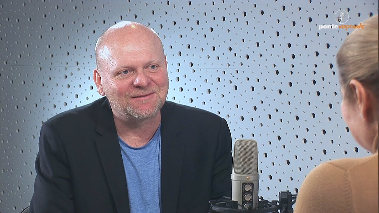 Pavel Brycz &ndash; spisovatel: S&aacute;m sobě jsem velk&yacute;m kritikem