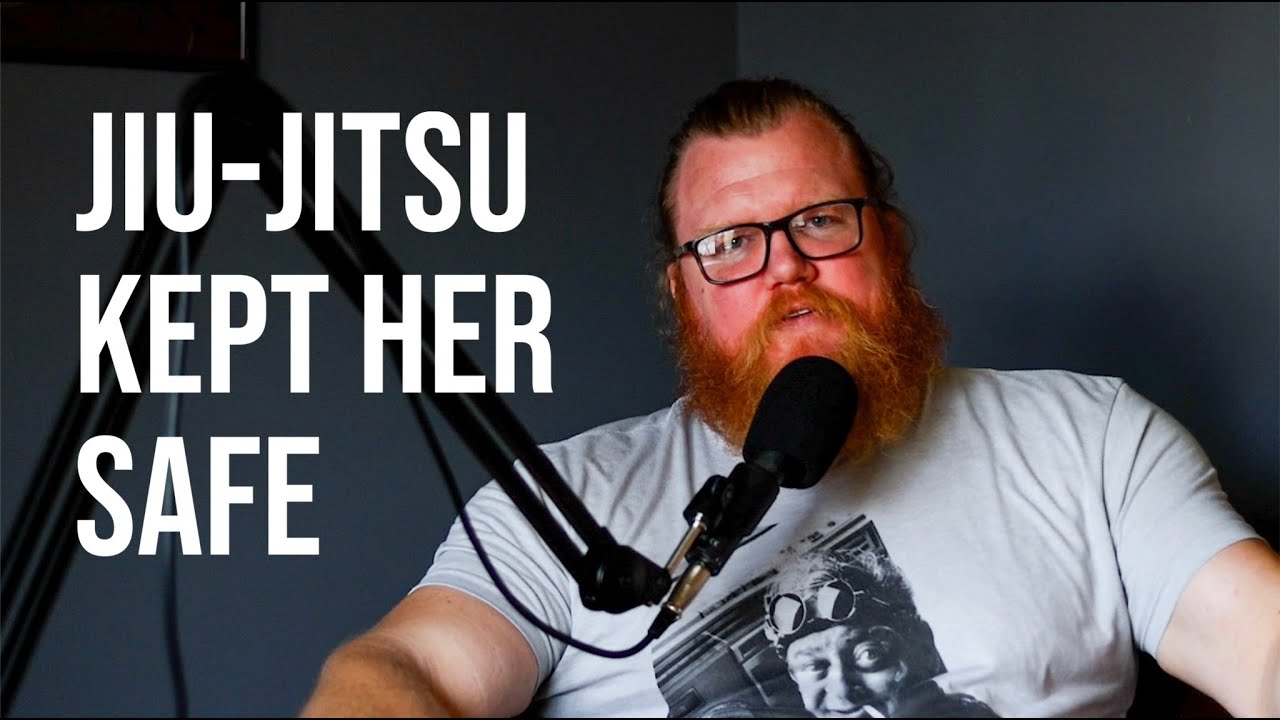 I Used Jiu-Jitsu in Real Life