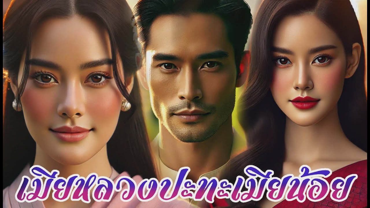 เมียหลวงปะทะเมียน้อย #นิทานพื้นบ้าน #นิทานชีวิต #นิทานสอนใจ #นิทานเสียง #นิทาน