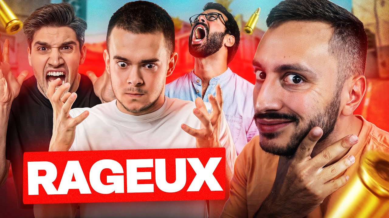 Je CARRY des RAGEUX en FACEIT ?! (Ils sont insupportables)