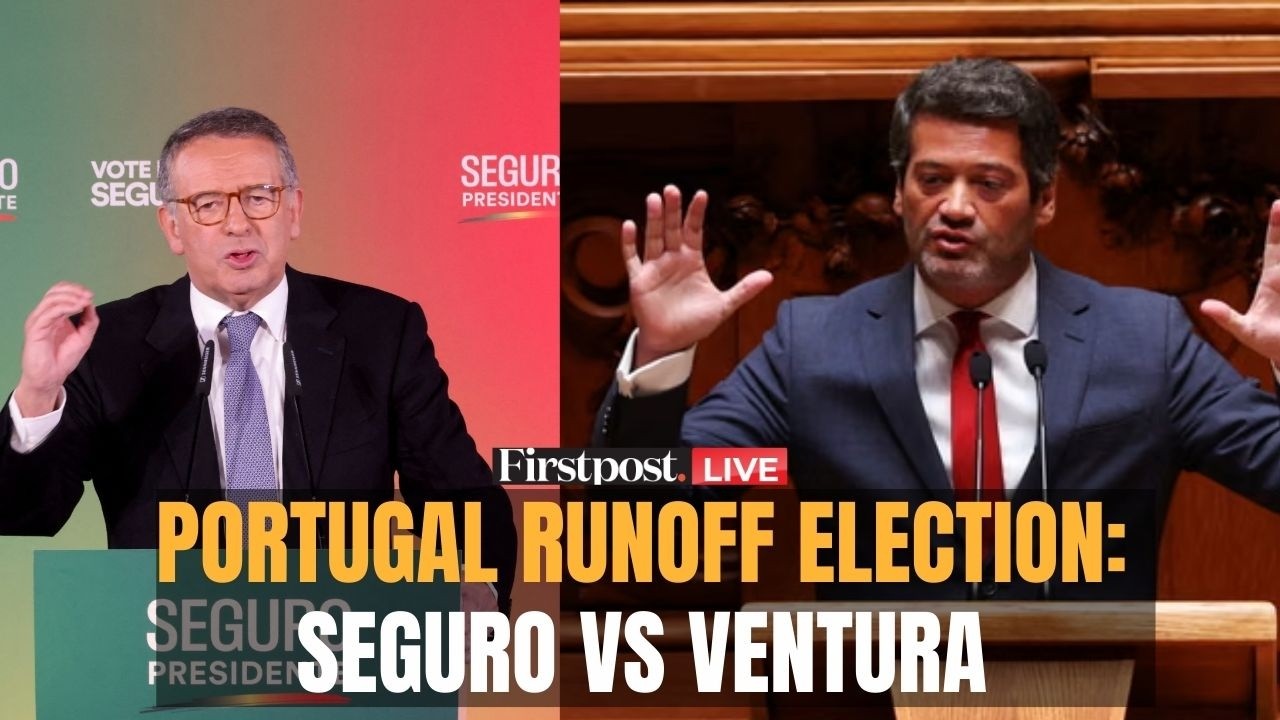 Portugal Elections LIVE: Polls Open in Portugal&rsquo;s High-Stakes Presidential Election | N18G