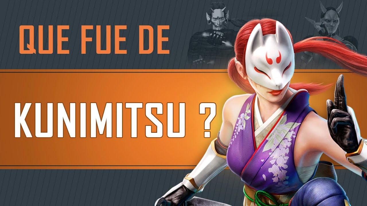 Historia de Kunimitsu l CURIOSIDADES l saga Tekken