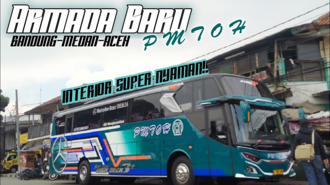 GEBRAKAN BARU DARI PMTOH‼️ EXS PESONA 002||INTERIOR SUPER NYAMAN!!!