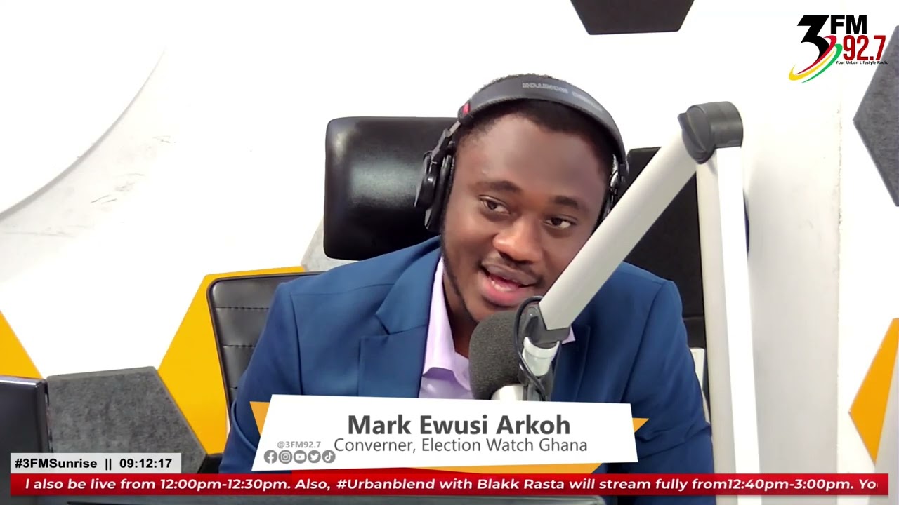 THE BIG CONVERSATION : NPP Presidential Primaries 2026, Who Leads The NPP In 2028?