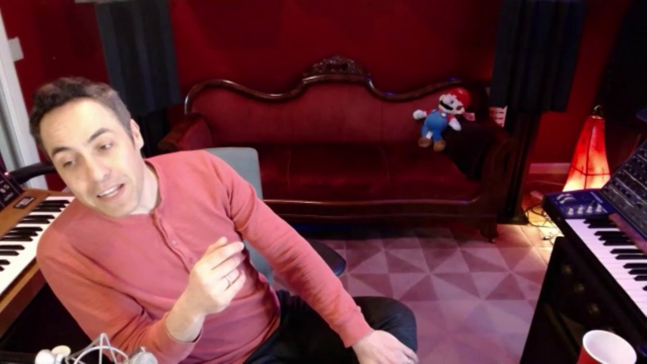 A guide to networking for the video game composer