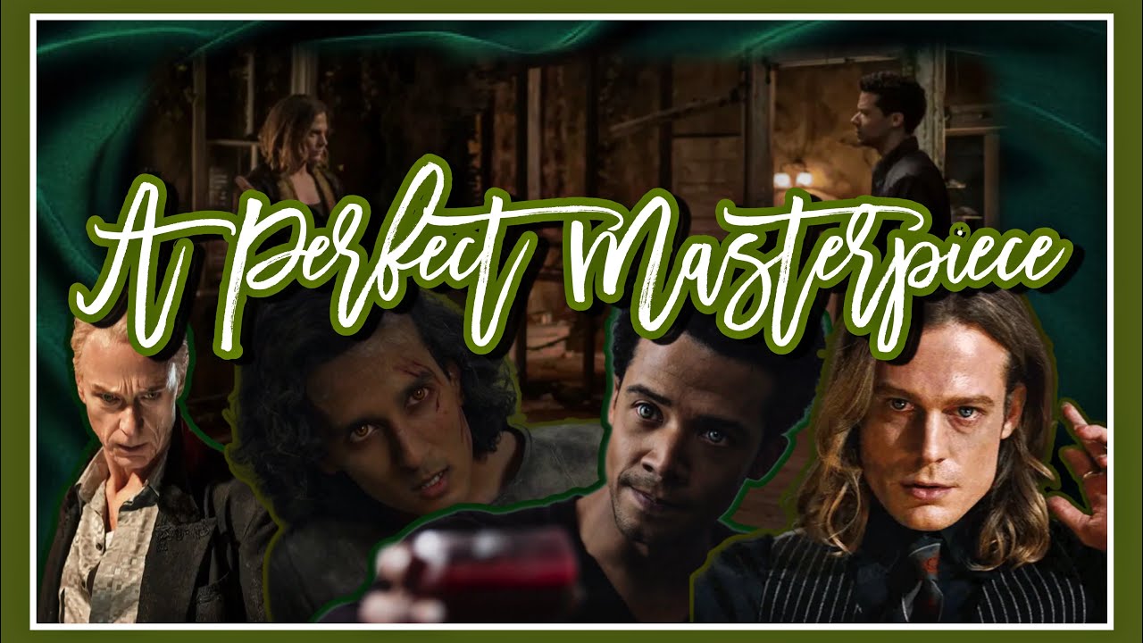 Interview with the Vampire S2 Finale Review & Recap w| @mysweetperspective &@watchwithmeellebee