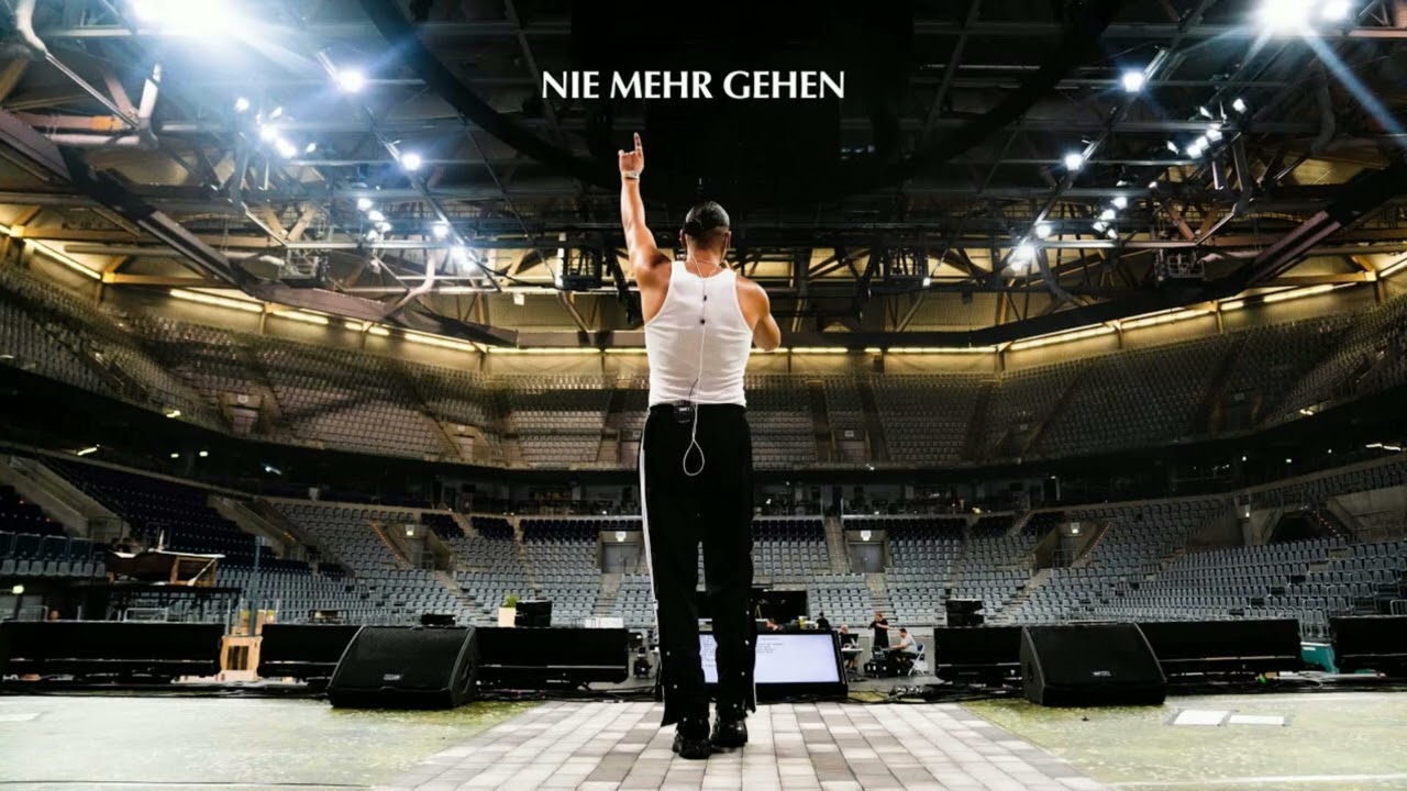 (Instrumental) Nie mehr gehen (Dankeschön) - Apache 207