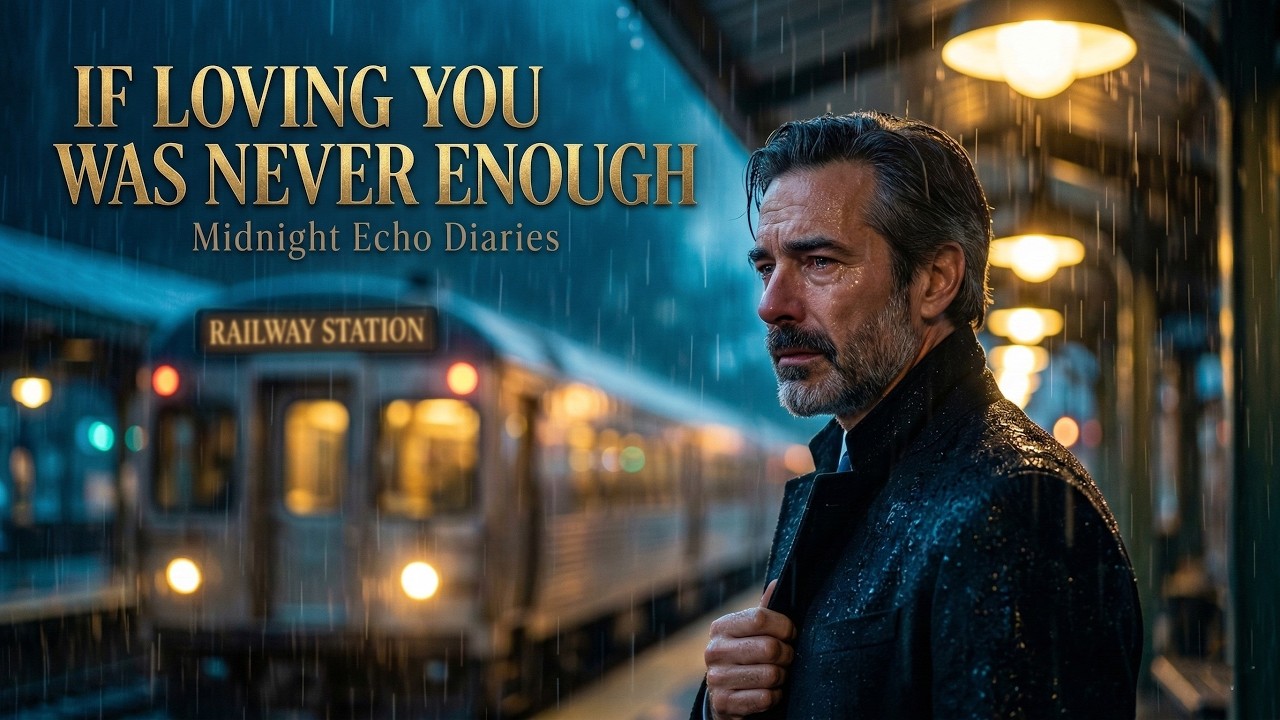 🎵 If Loving You Was Never Enough – Midnight Echo Diaries | Emotional Sad Ballad