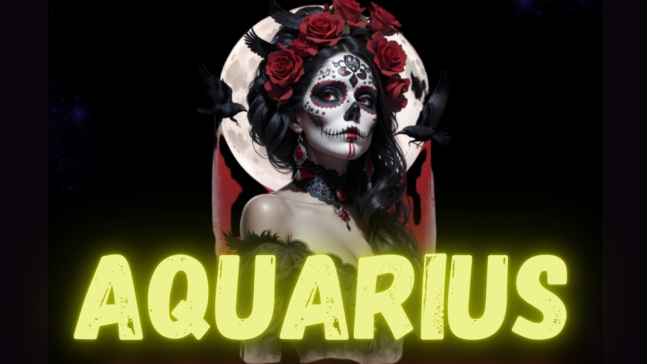 AQUARIUS, THE PERSON THAT GHOSTED YOU & SETTLED FOR SOMEONE ELSE... IS VERY VERY OBSESSED NOW