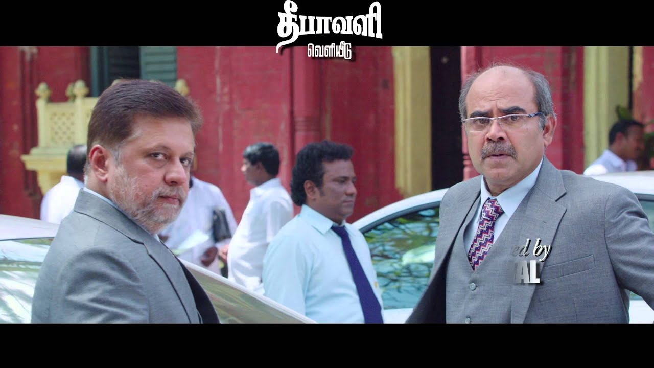 Poojai - TV Promo 7 | Vishal, Shruti Haasan | Hari | Yuvan