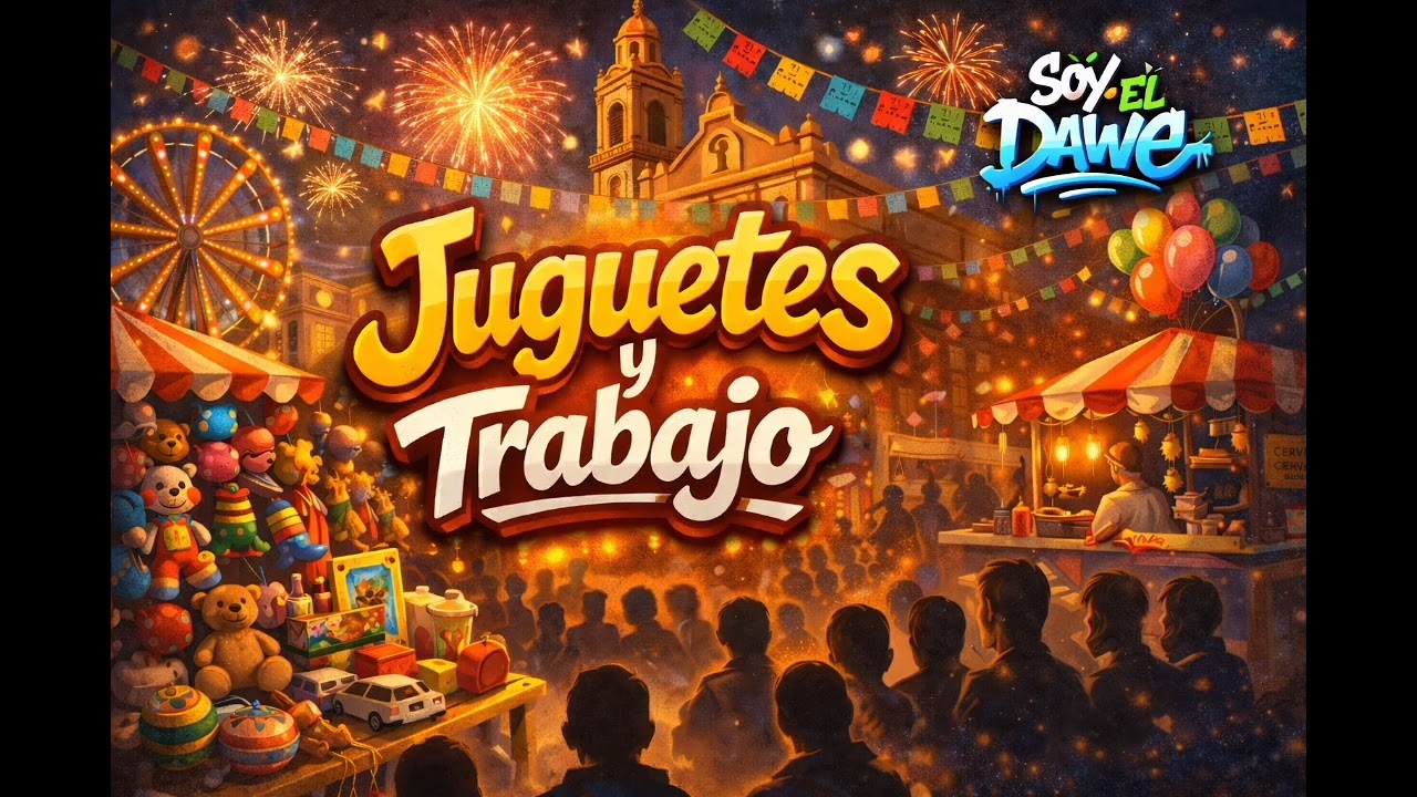 Juguetes y trabajo (original)