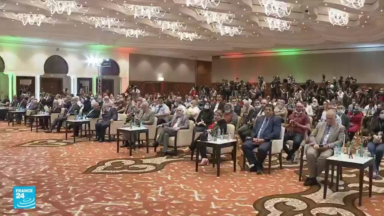 حزب جبهة التحرير الوطني يتصدر الانتخابات التشريعية الجزائرية