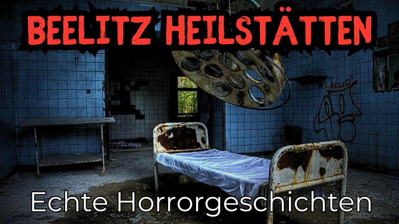 6 Echte Geschichten &uuml;ber das Beelitz Heilst&auml;tten Krankenhaus | Echte Horrorgeschichten