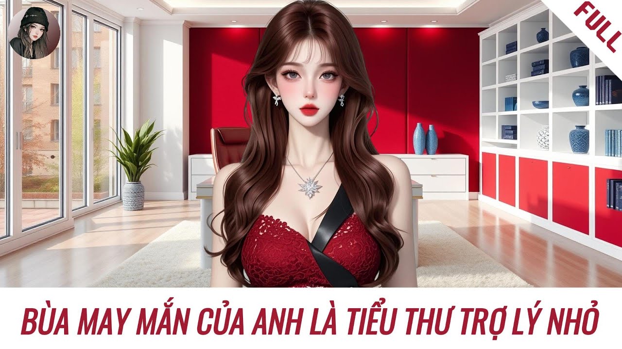[Truyện] BÙA MAY MẮN CỦA ANH LÀ TIỂU THƯ TRỢ LÝ NHỎ | Hàn Tịnh