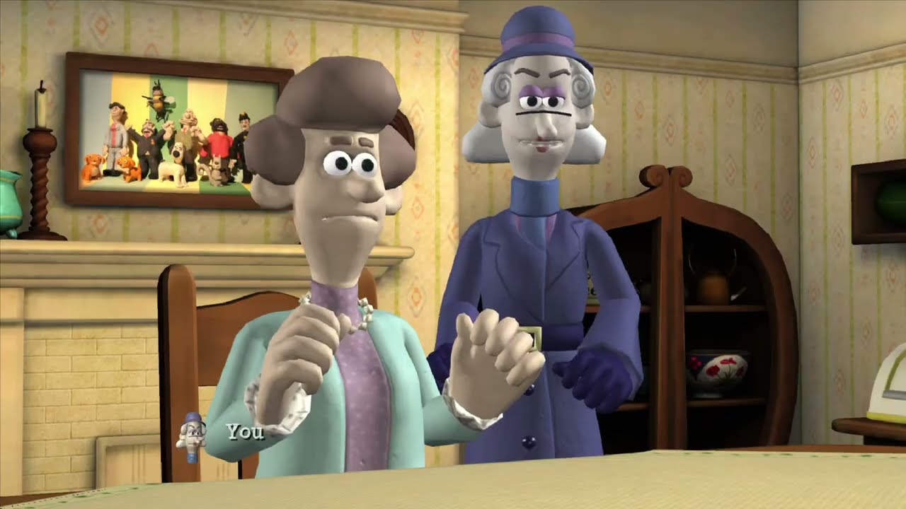Wallace & Gromit's Grand Adventures, episode 4 part 3 finale | reusable under CC-BY