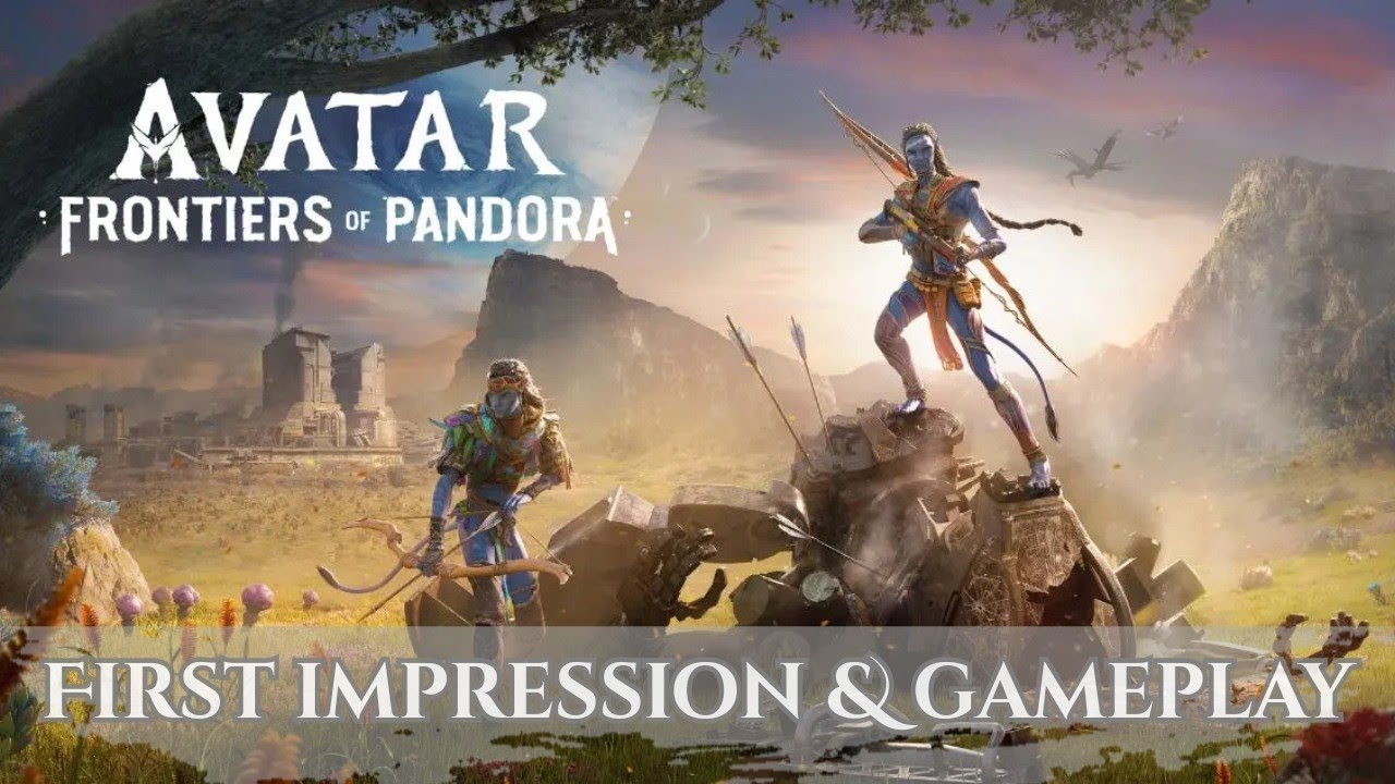 Avatar: Frontiers of Pandora - first look live stream in 2026 (is it worth it?)