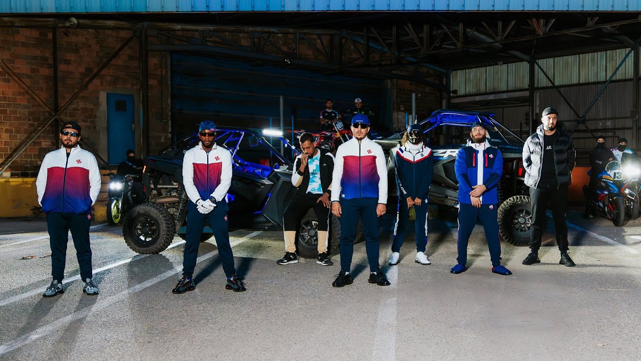 Mental 13 - TK / So La Zone / Missan / JuL / YL / Soso Maness / Kamikaz / Elams // Clip Officiel