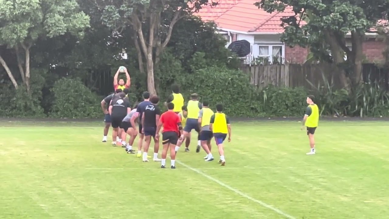 U21 Moana Training Te Papapa Rugby Club