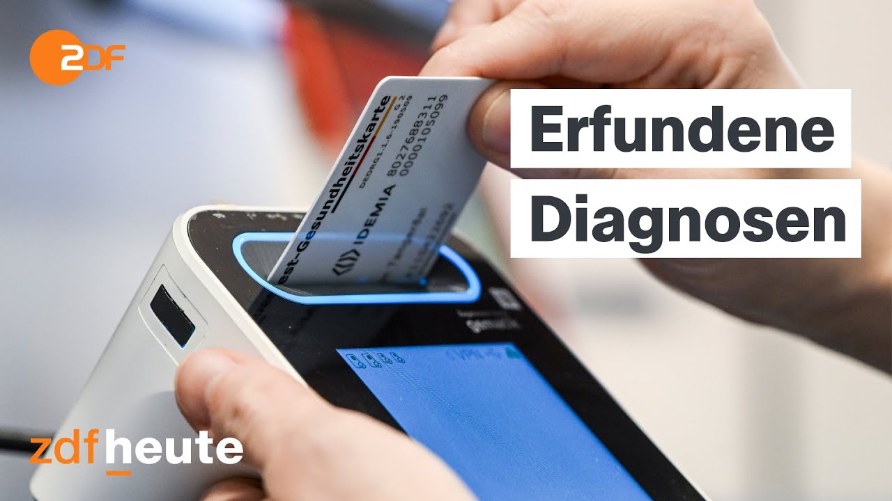 Falschdiagnosen: Wie Patienten ihren Ärzten auf die Schliche kommen | frontal