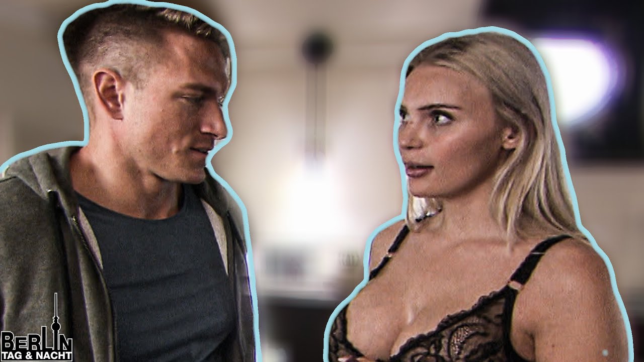André & die heiße Babysitterin! 🤤🔥😮 | Berlin - Tag & Nacht #2291