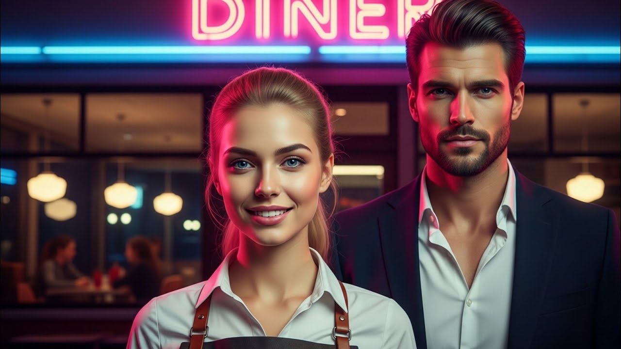 Poor Waitress Pays for a Stranger’s Lunch Every Day