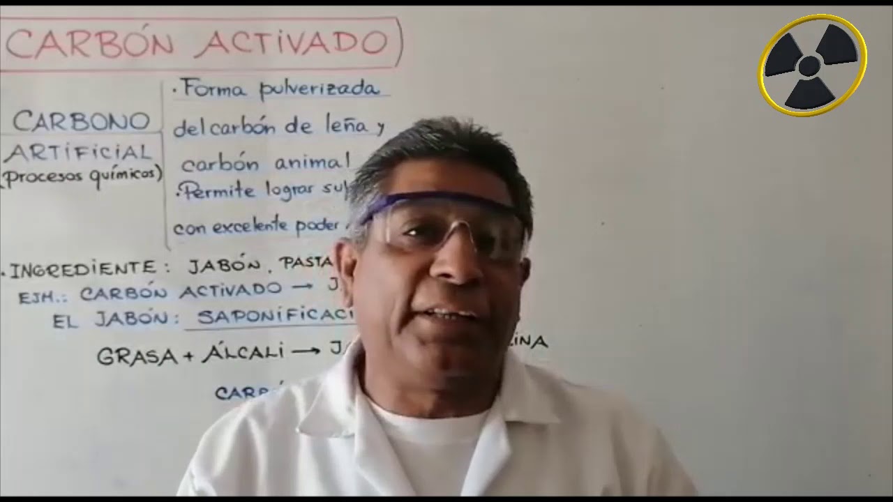 Carbon Activado