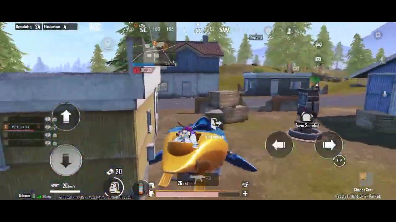 Winner winner chiken dinner 8 kills