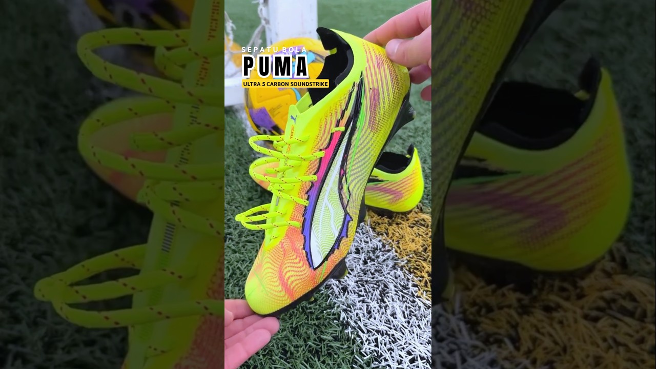 Puma ultra 5 carbon soundstrike 