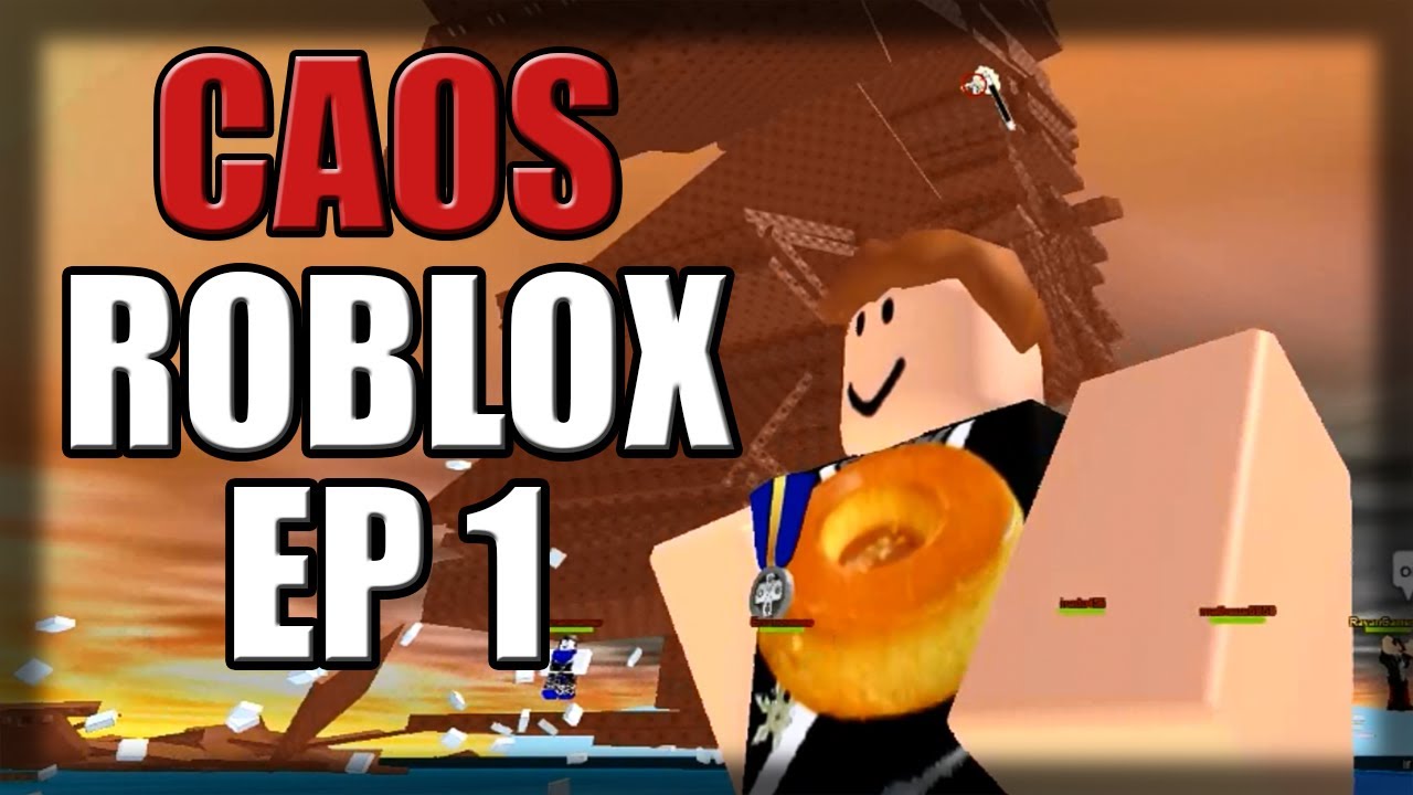 Zuando os Mapas de Roblox - Ep 1 - Cheetos