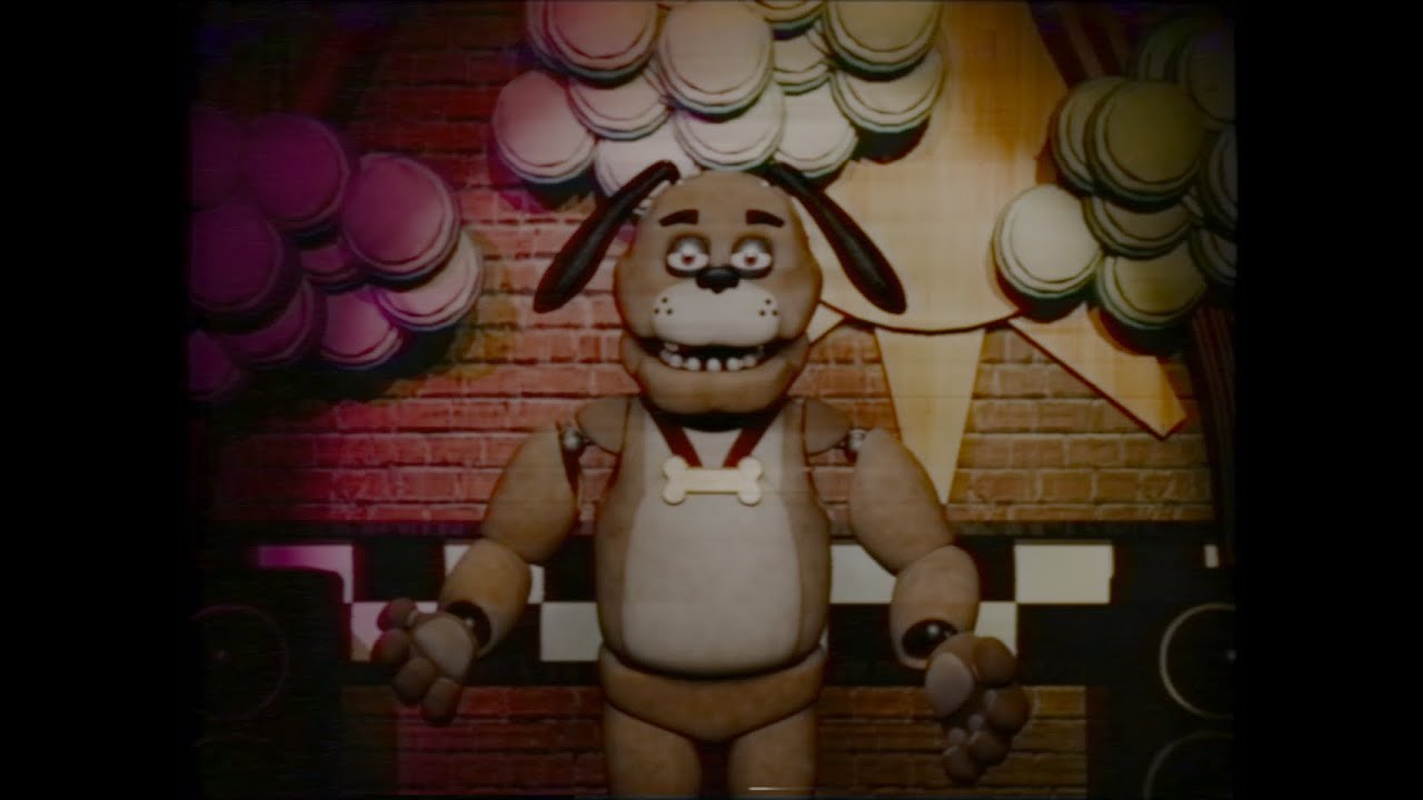 Sparky the Dog Advertisement, May 23, 1983 [FNAF/VHS]