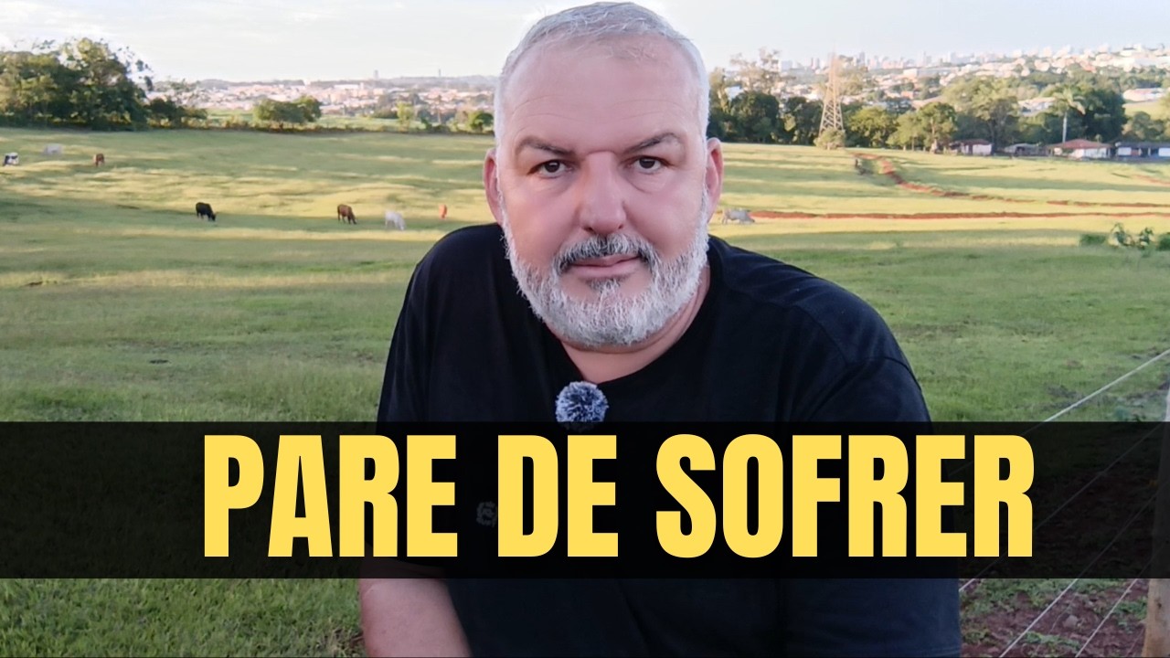 O ERRO QUE DESTRÓI SEU FUTURO (E A LEI OCULTA DO SUCESSO)