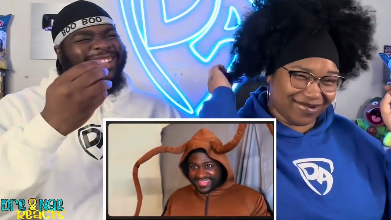 WHEN YOUR BROTHER BECOMES THE VILLAIN OF THE HOUSE DEZ2FLY REACTION