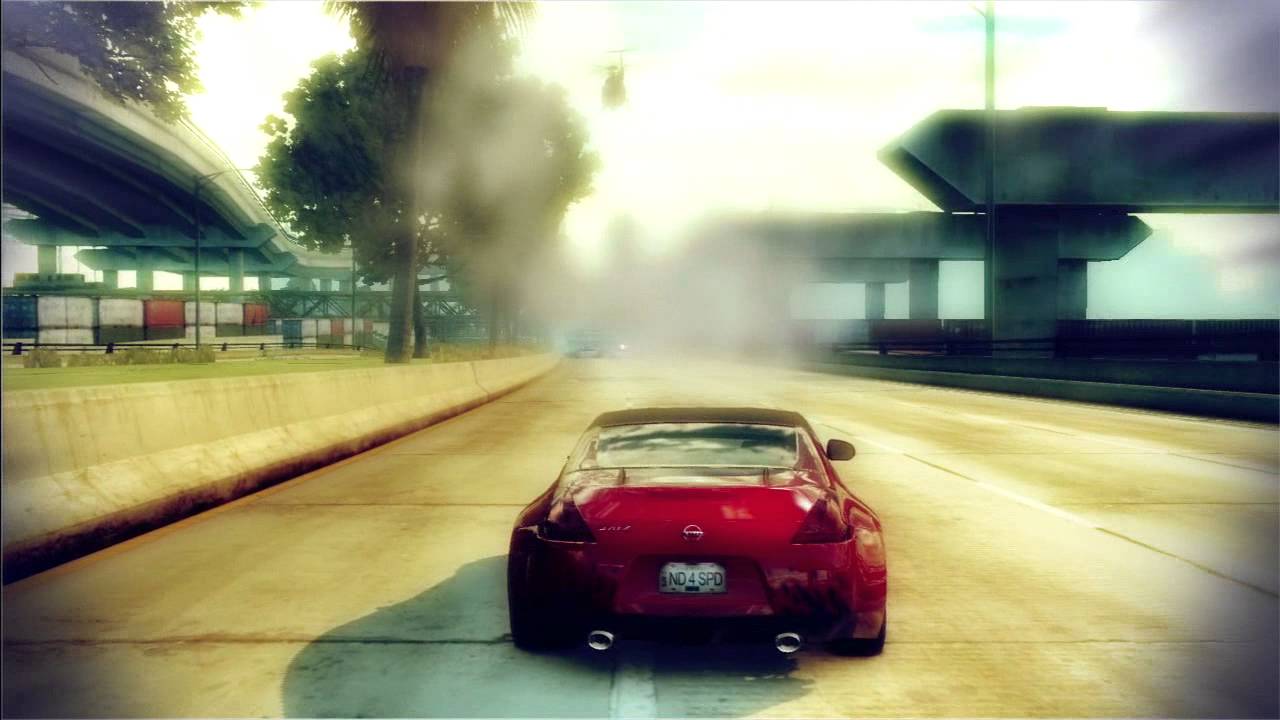 Need for Speed Undercover gameplay PS3 HD
