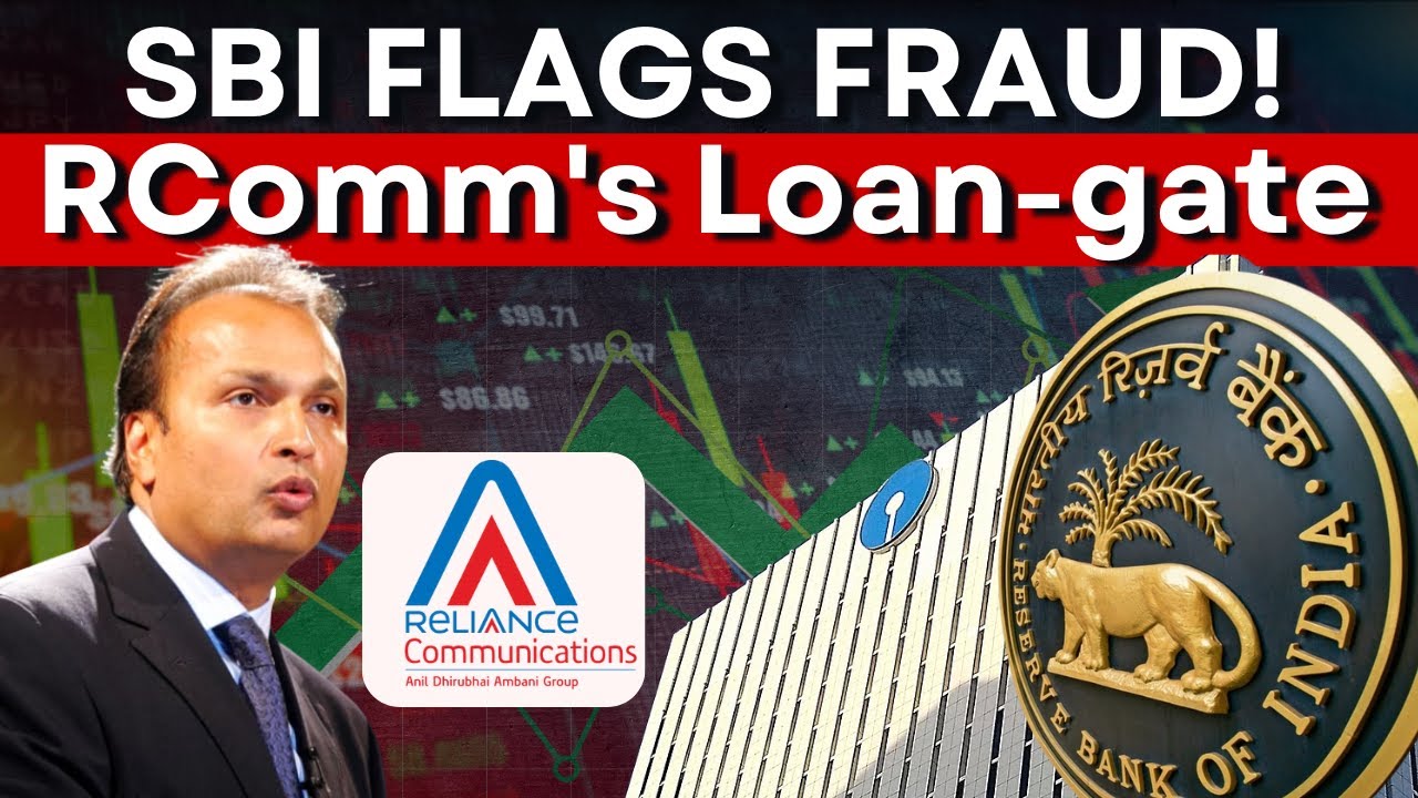 SBI To Report Reliance Communications' Loan Account As &lsquo;Fraud&rsquo;, Anil Ambani&rsquo;s Name To Be Sent To RBI