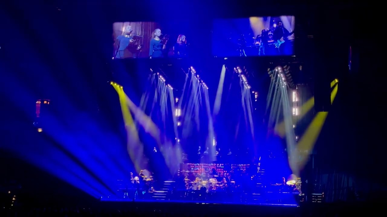 Hans Zimmer Live - The Next Level | Inception, Angels and Demons 160BPM | O2 arena Prague 11.11.2025