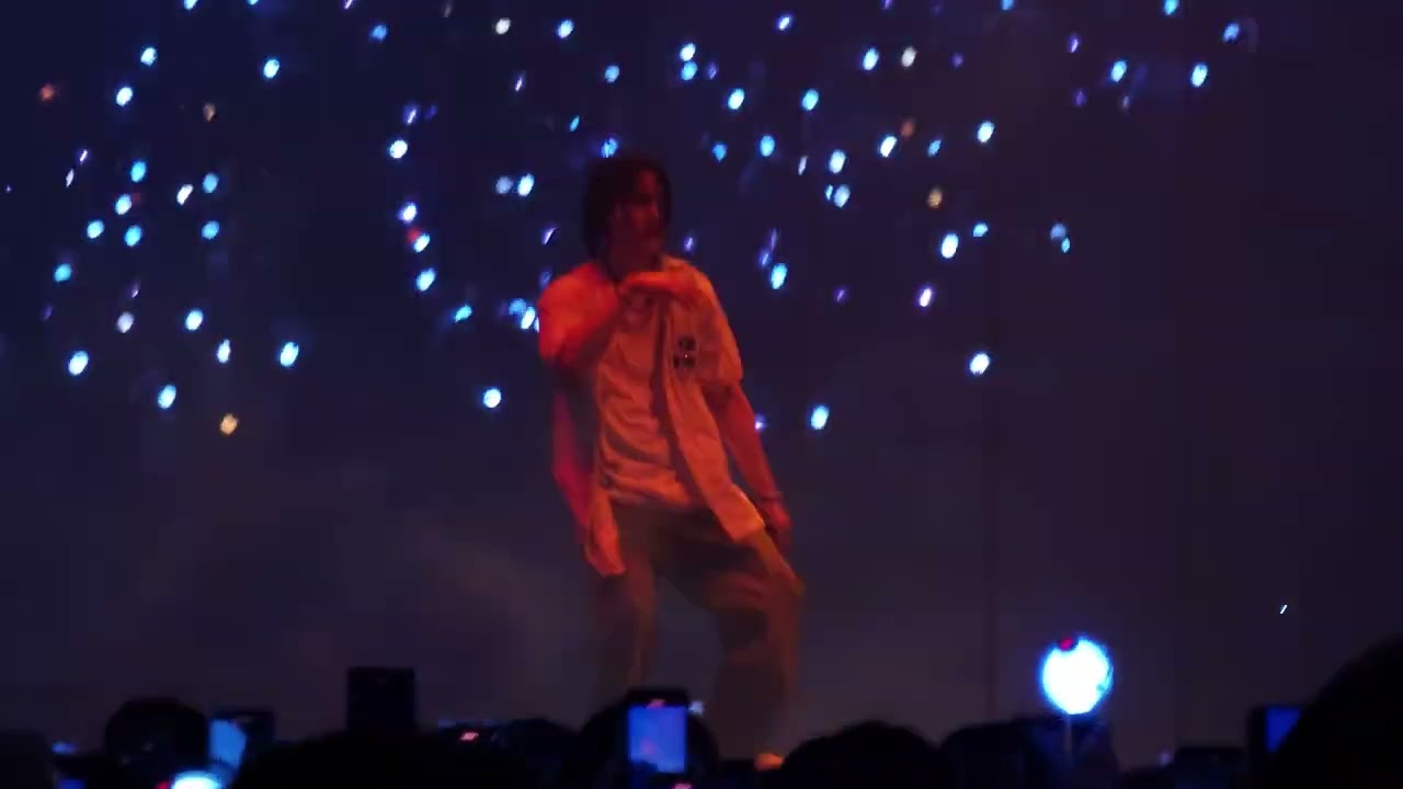 [230806] 욱(UGH)&땡(DDAENG) Suga AgustD D-DAY Final Day3 Fancam(4K)