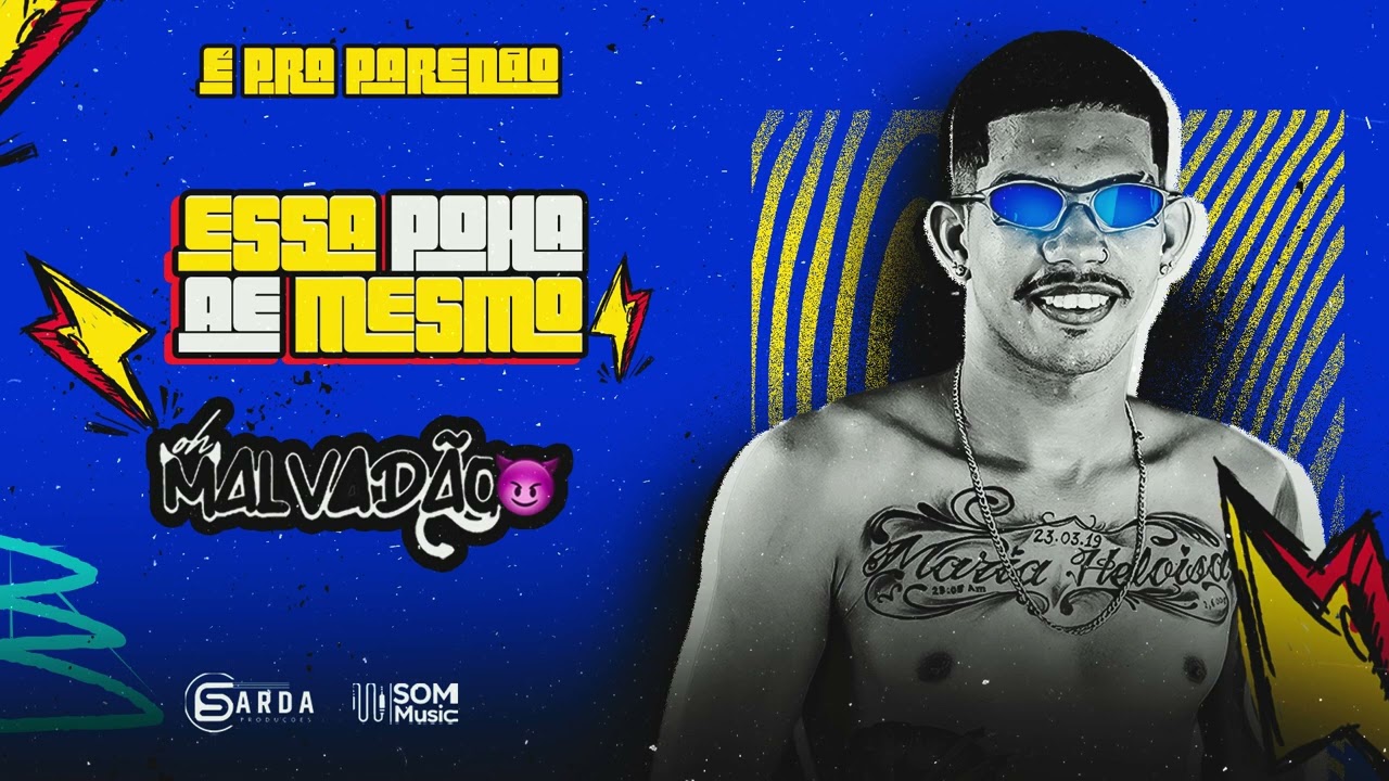 Oh Malvad&atilde;oo - Bloquinho da Agonia 2.0