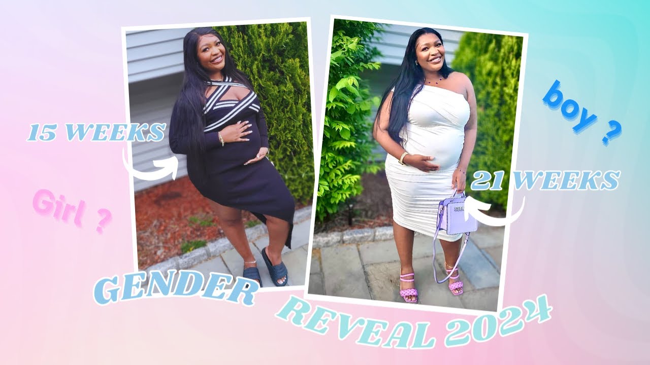 GENDER REVEAL VLOG: Girl or Boy?